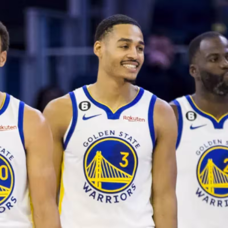 Los Warriors buscan otro anillo.