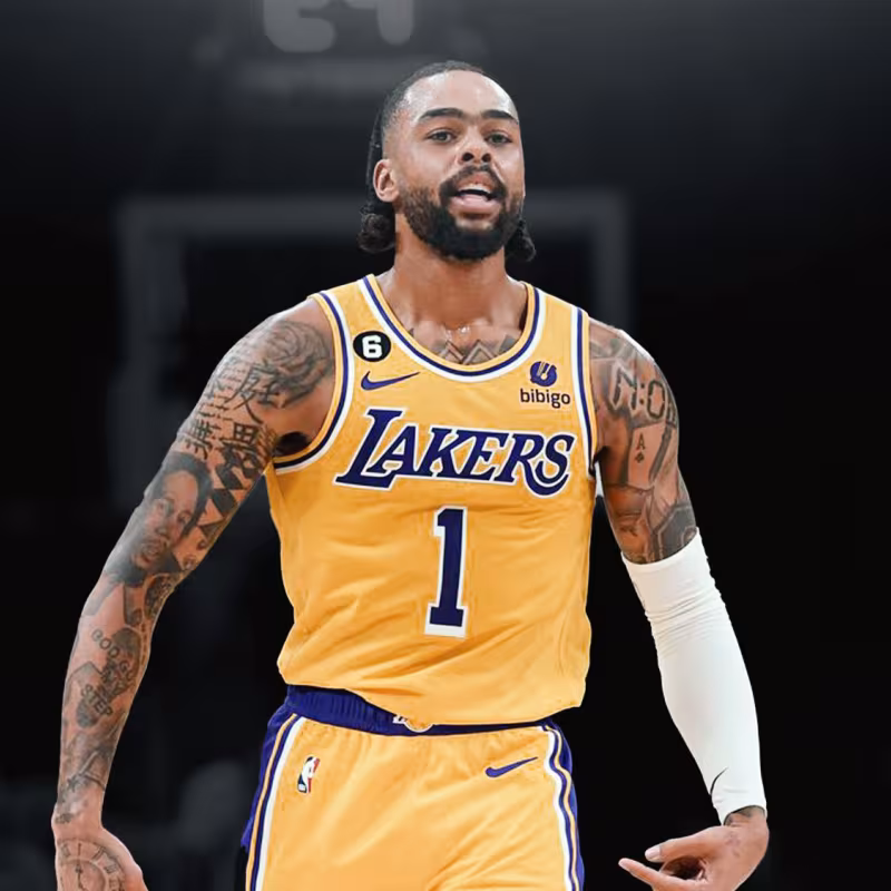 D'Angelo Russell