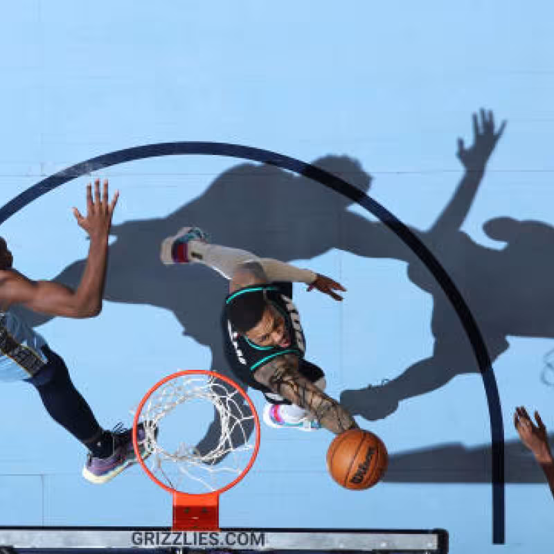 Damian Lillard, fiebre anotadora. Foto: gettyimages