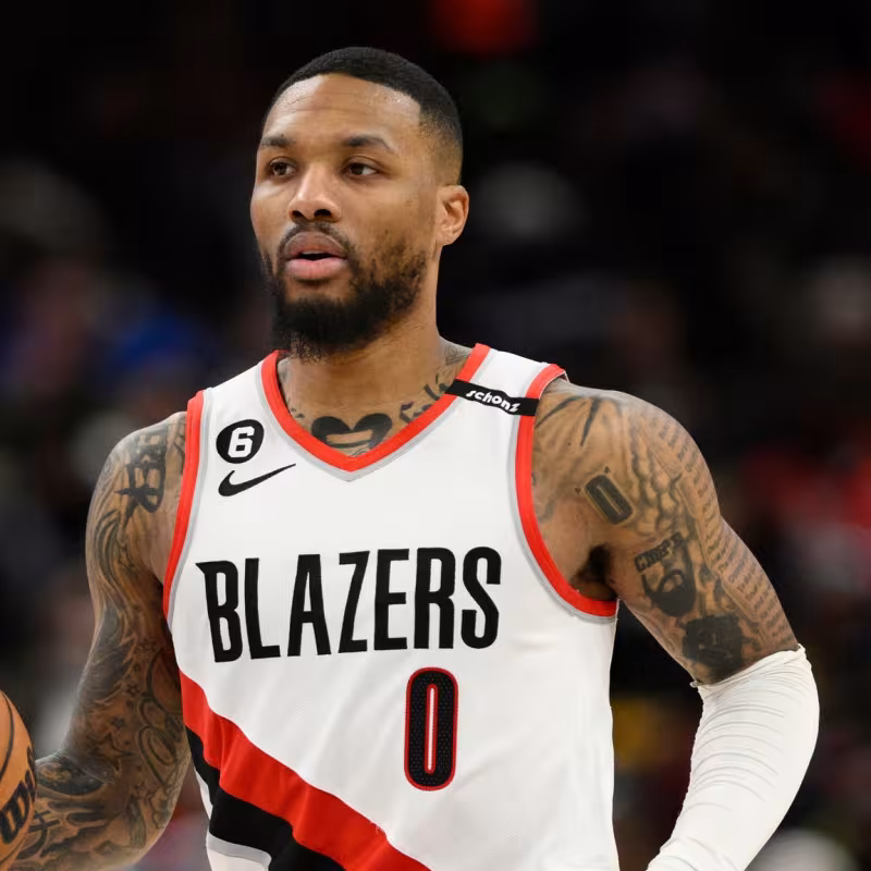Damian Lillard
