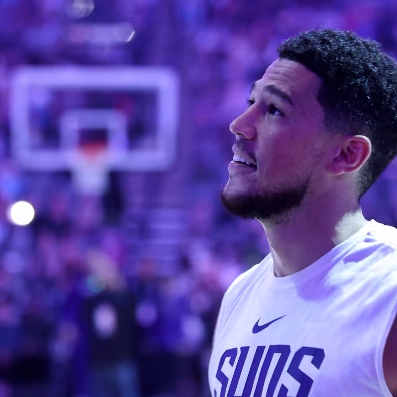 Devin Booker