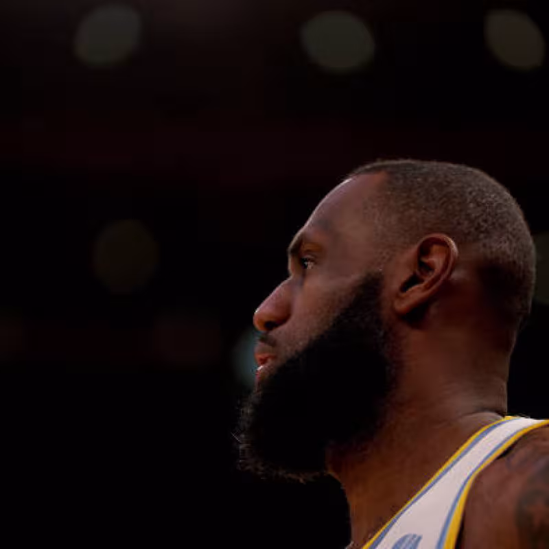 Estadísticas NBA de longevidad de Lebron James. Foto: gettyimages