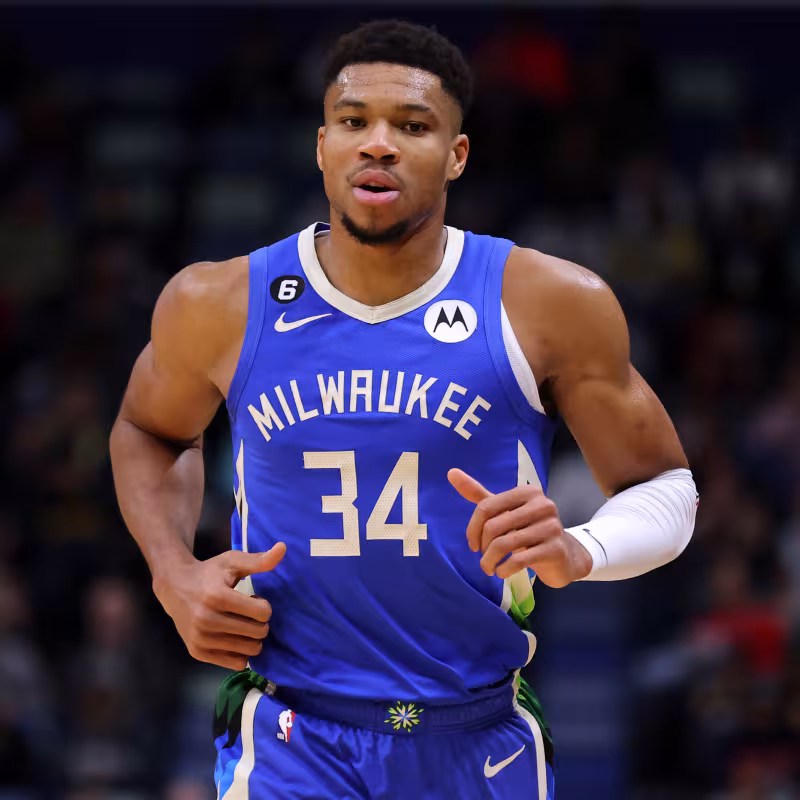 Giannis Antetokounmpo