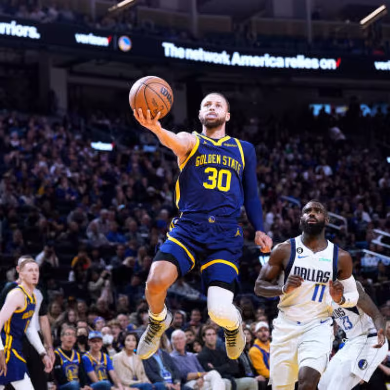 Stephen Curry, incógnitas a resolver. Foto: gettyimages