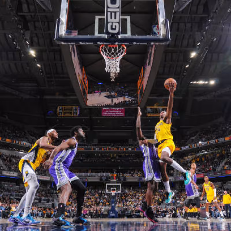 Indiana Pacers, mejoría. Foto: gettyimages