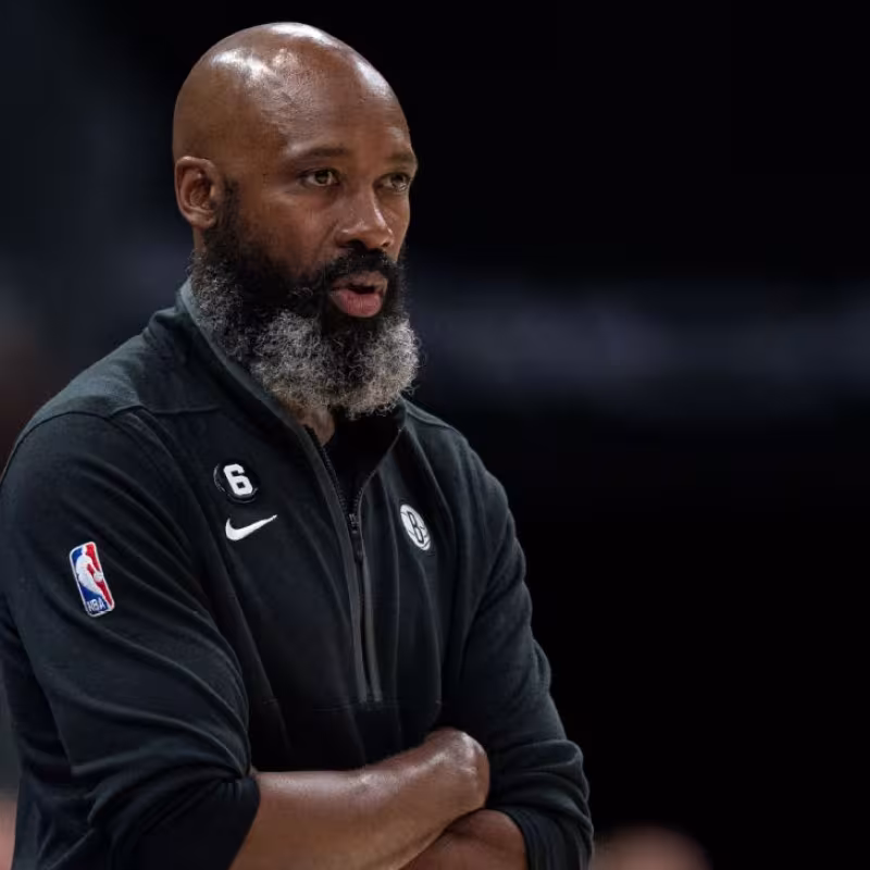 Jacque Vaughn
