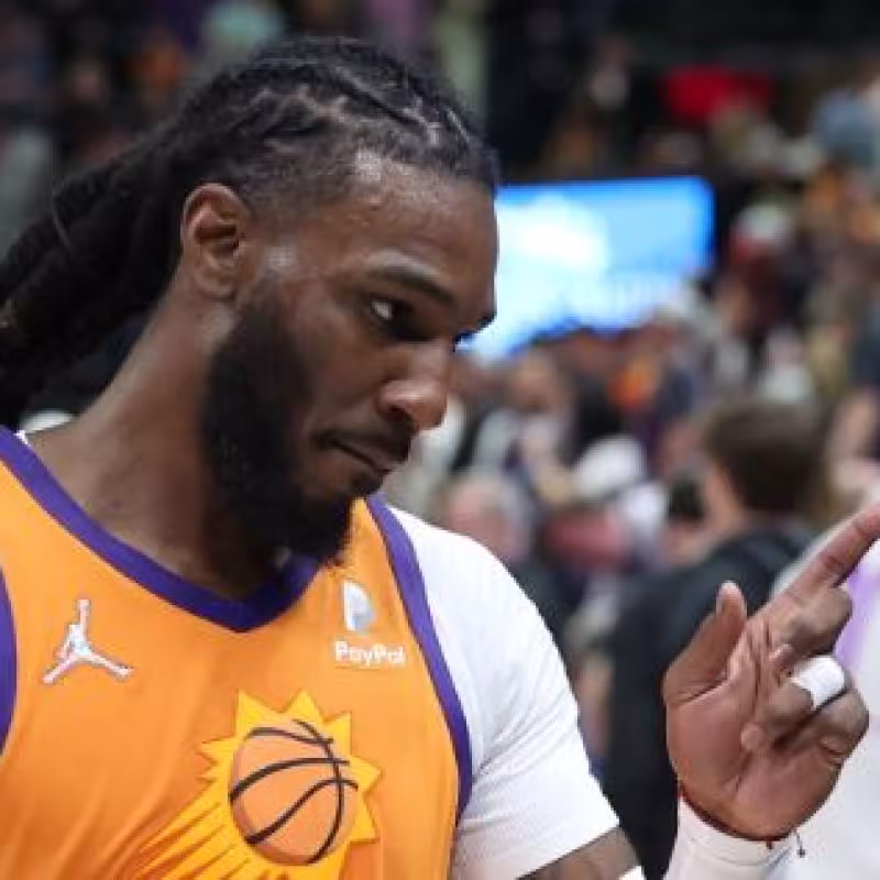 Jae Crowder puede durar poco en Brooklyn Nets. 