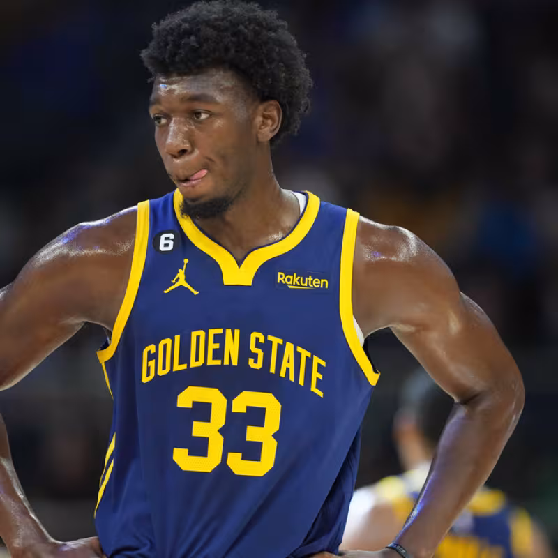 James Wiseman