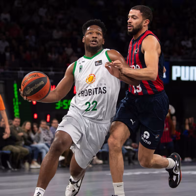 Joventut - Baskonia