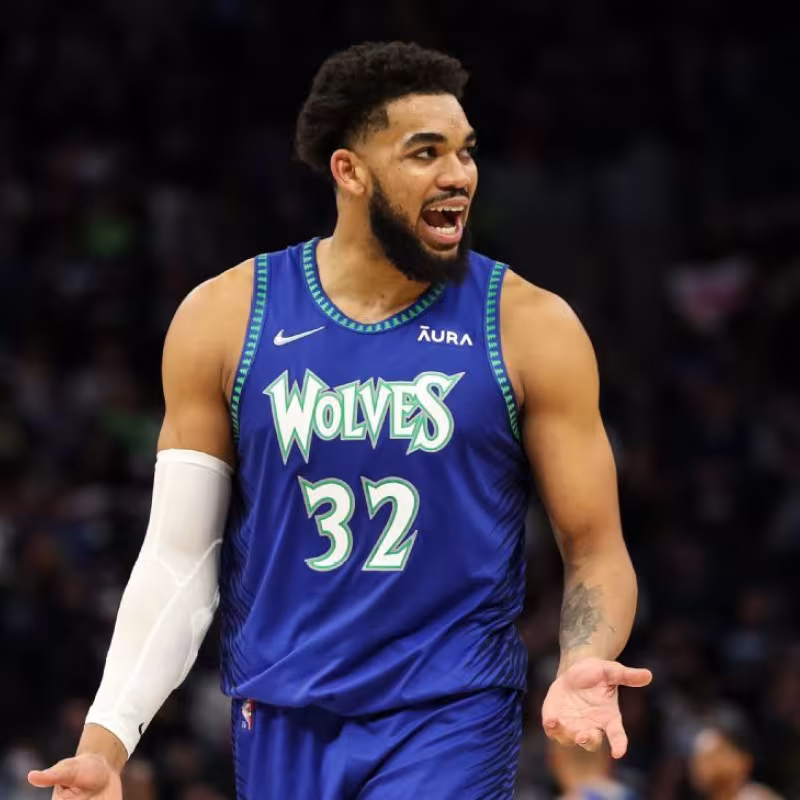 Karl-Anthony Towns