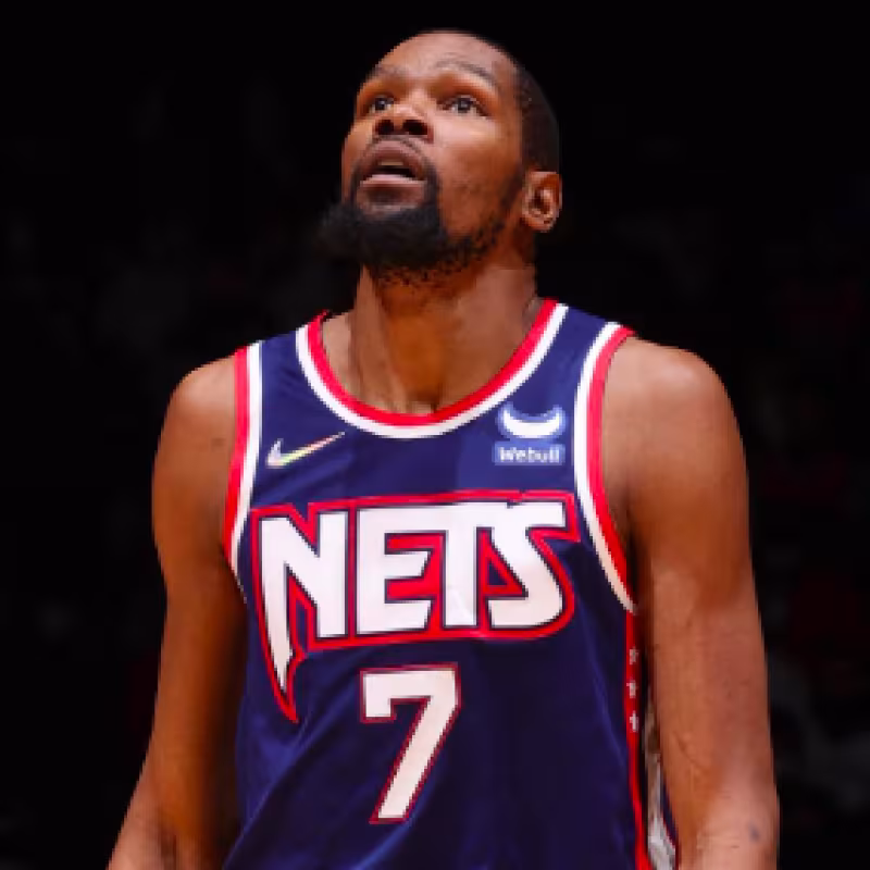 Kevin Durant jugará en Phoenix Suns
