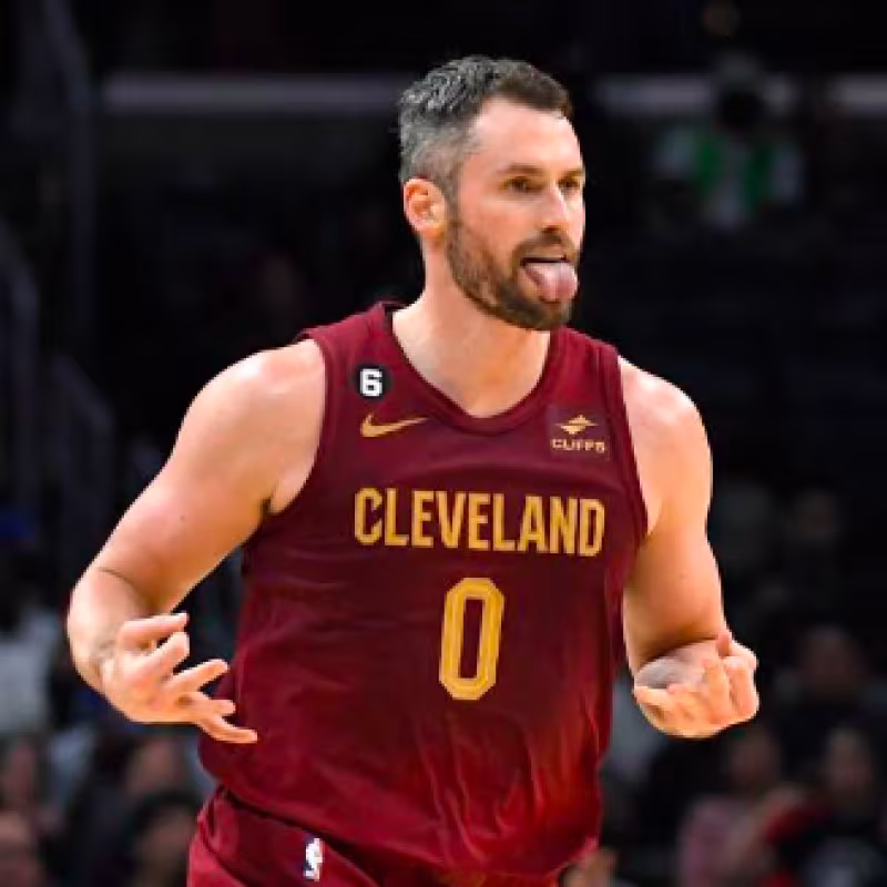Kevin Love suena para Miami Heat.