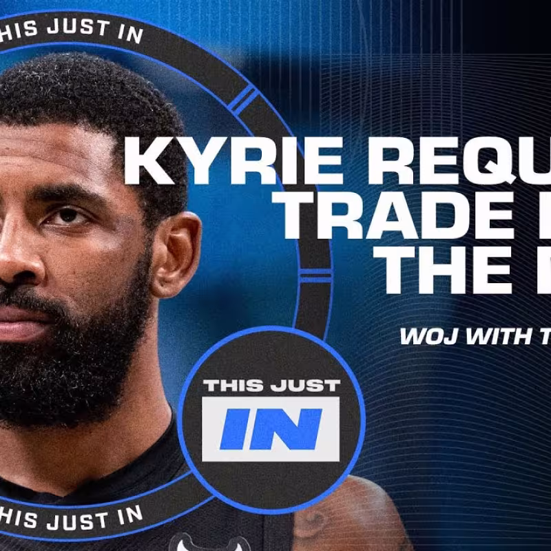 Kyrie Irving