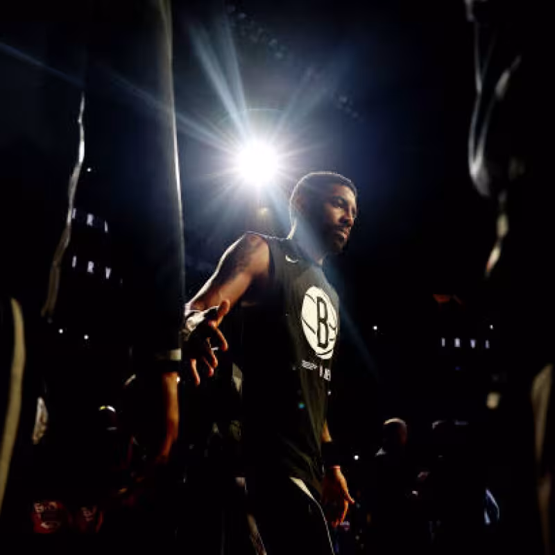 Kyrie Irving, equipos opciones fichaje. Foto: gettyimages