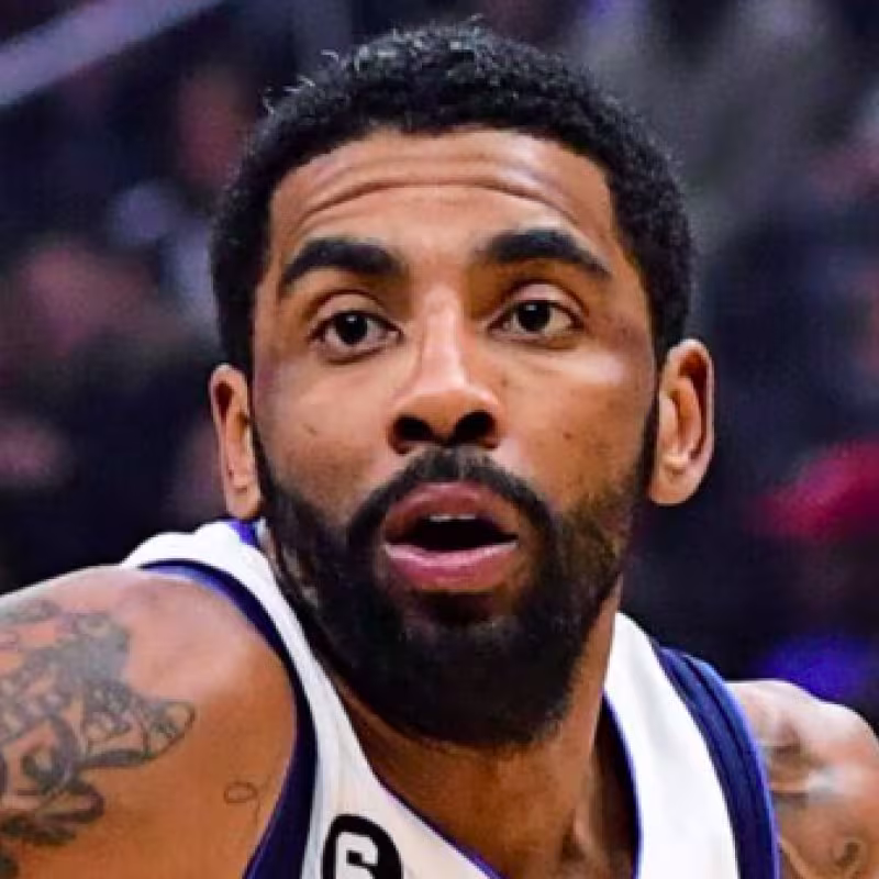 Kyrie Irving, jugador de Dallas Mavericks. 