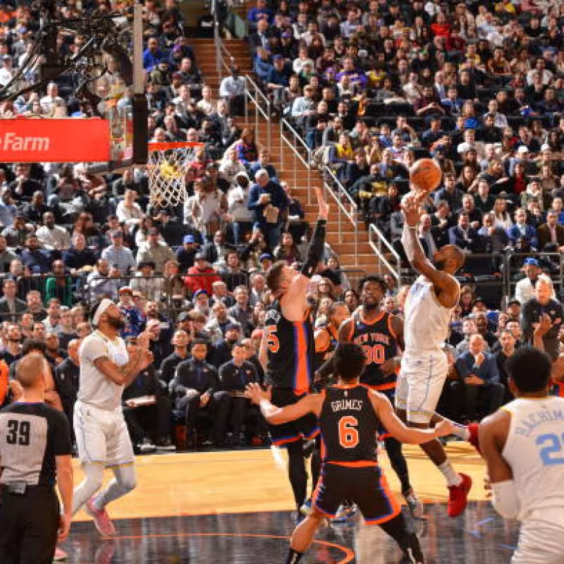Lebron James, récords NBA. Foto: gettyimages
