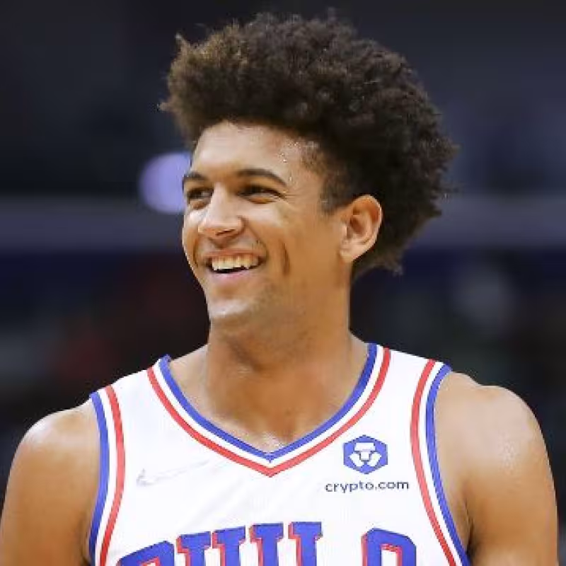 Matisse Thybulle jugará en Portland Trail Blazers. 