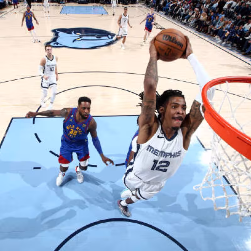 Opciones Memphis Grizzlies ganar anillo. Foto: gettyimages