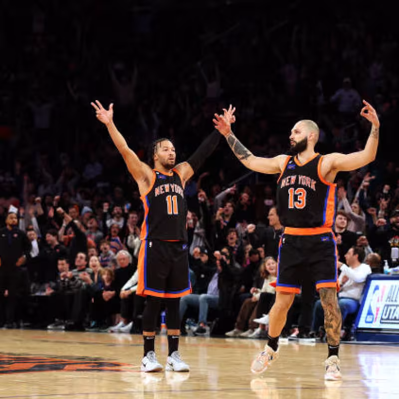 New York Knicks, opciones fichajes. Foto: gettyimages