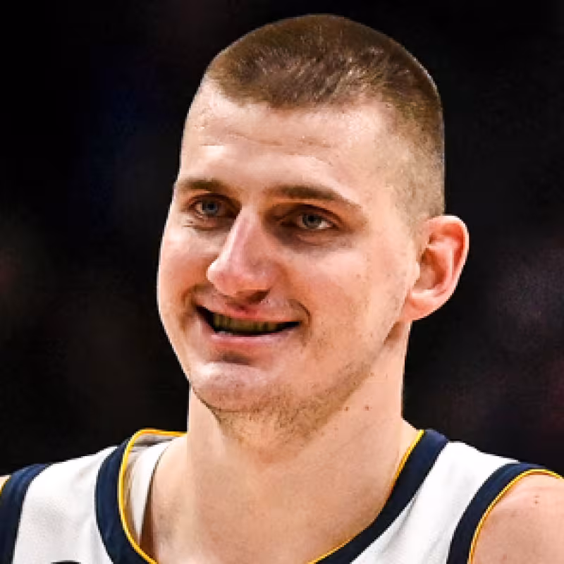 Nikola Jokic, estrella de Denver Nuggets.