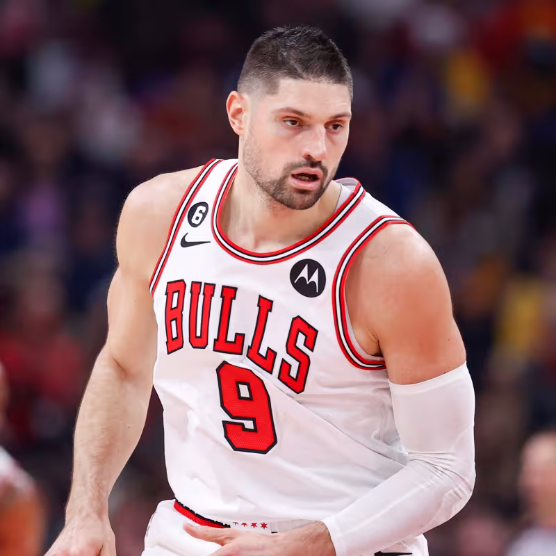 Nikola Vucevic