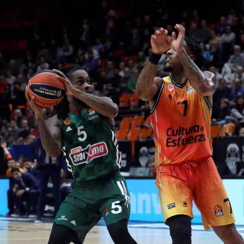 Panathinaikos - Valencia Basket