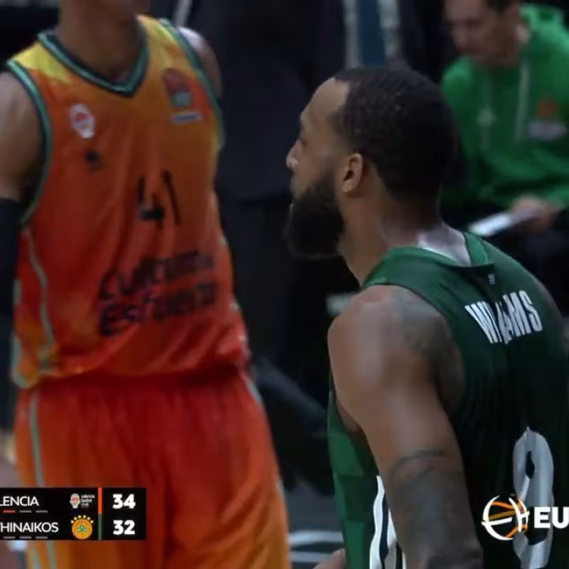 Panathinaikos - Valencia Basket