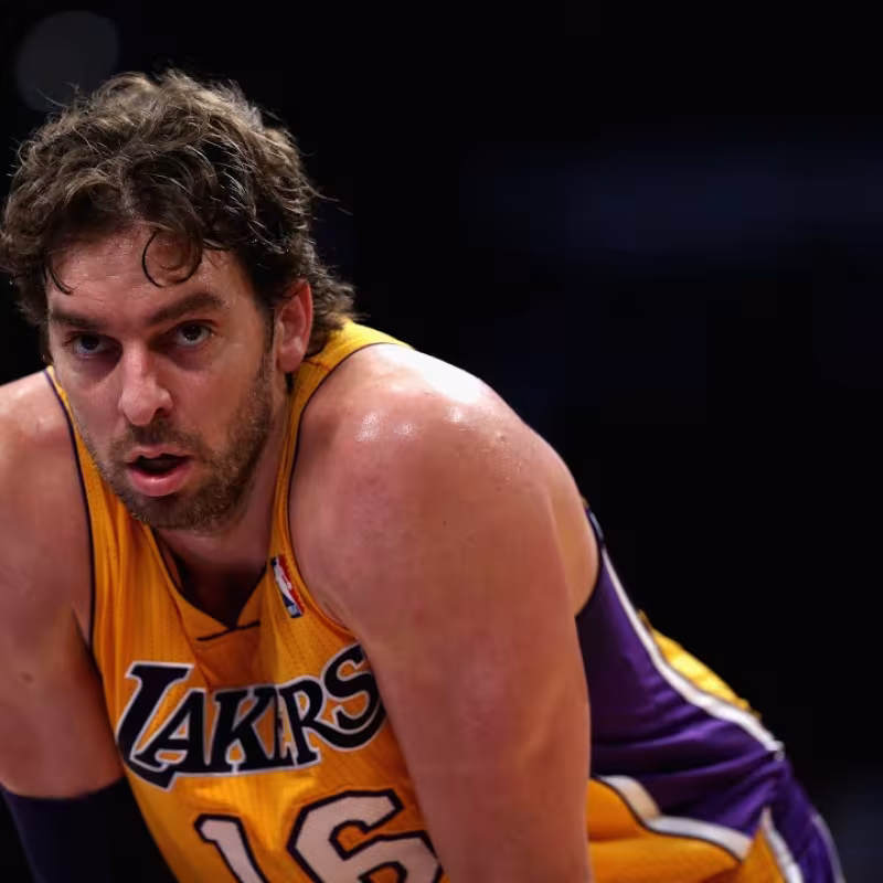 Pau Gasol