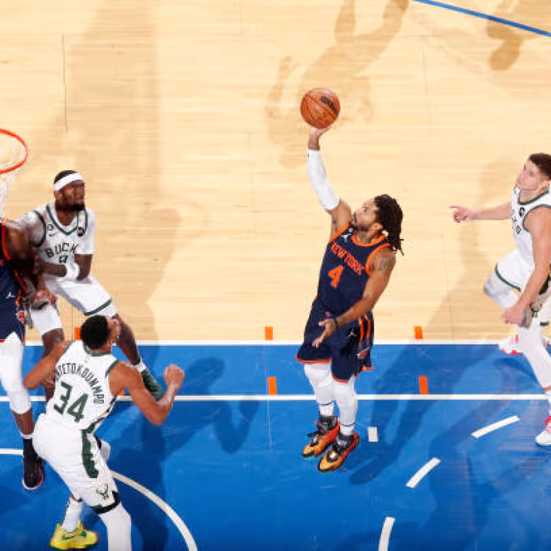 Rumores NBA: Milwaukee Bucks quiere a Derrick Rose. Foto: gettyimages