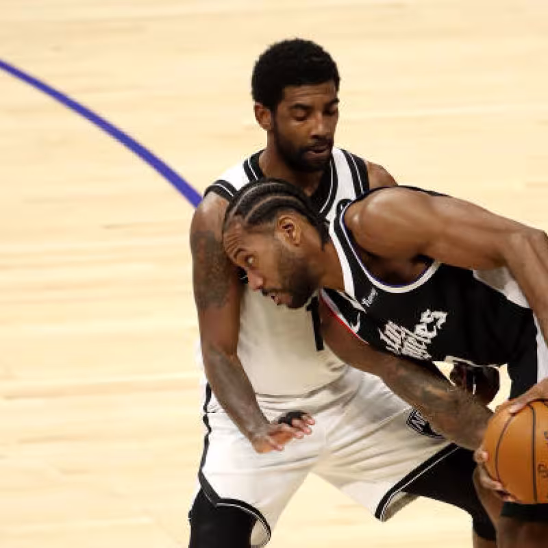 Rumores NBA: Irving a Clippers. Foto: gettyimages