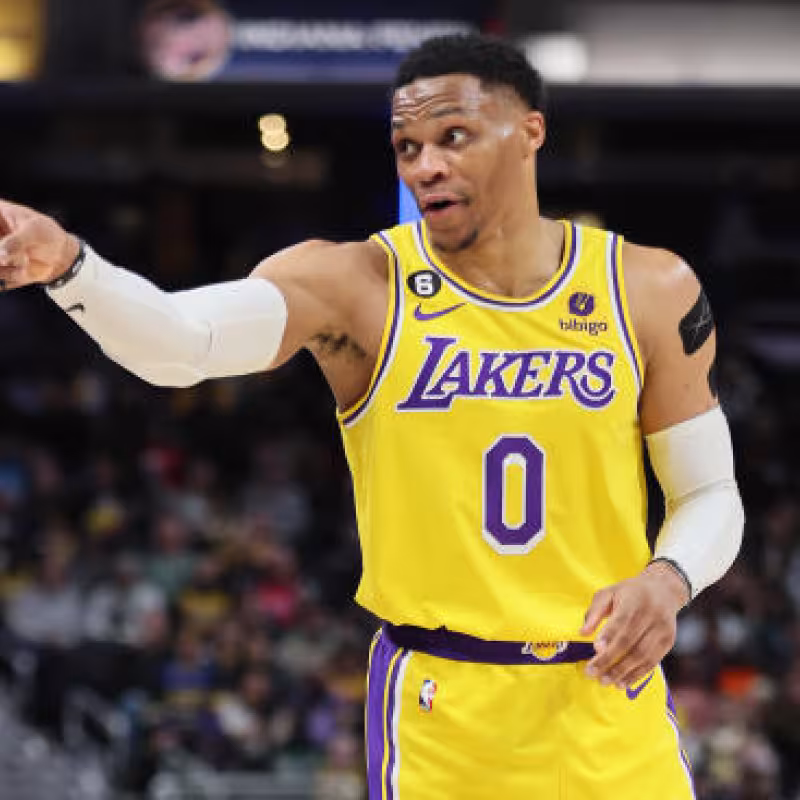 Russell Westbrook