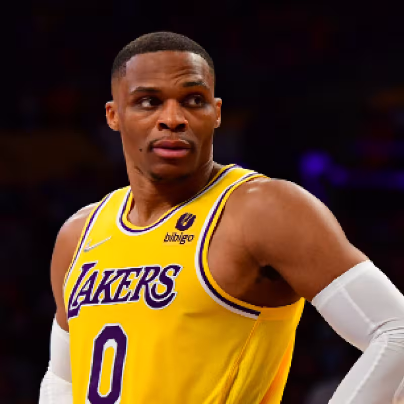 Russell Westbrook jugará en Utah Jazz hasta final de temporada.