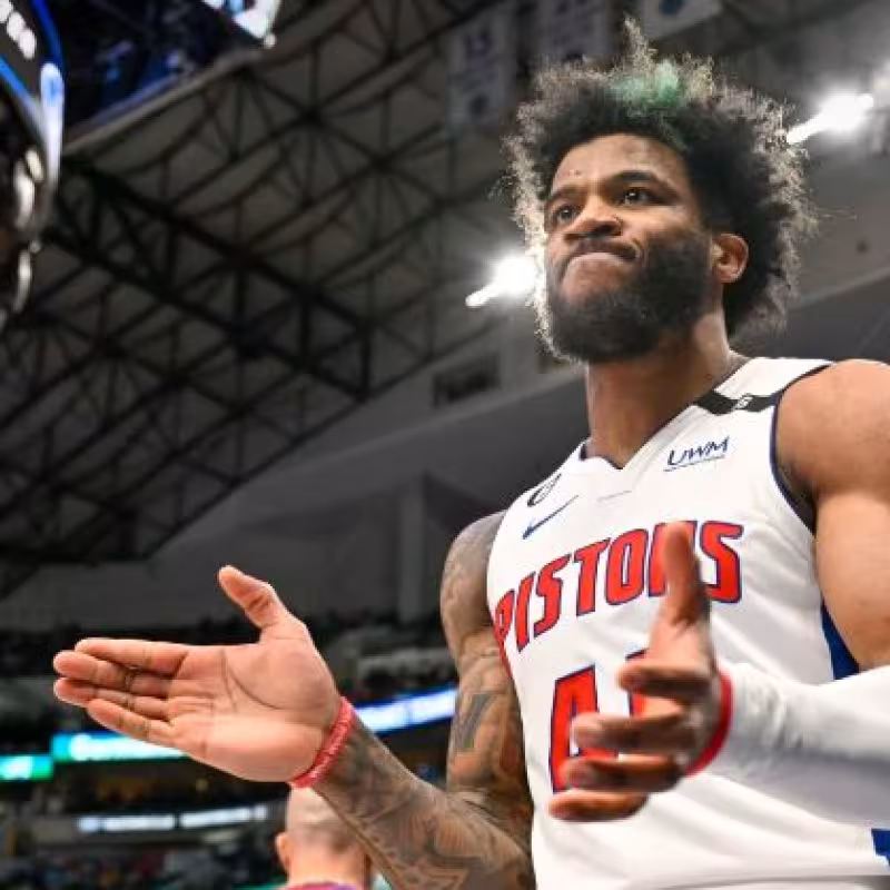 Saddiq Bey, pretendido por New York Knicks. 
