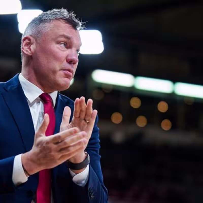 Sarunas Jasikevicius