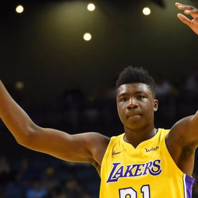 Thomas Bryant jugará en Denver Nuggets. 