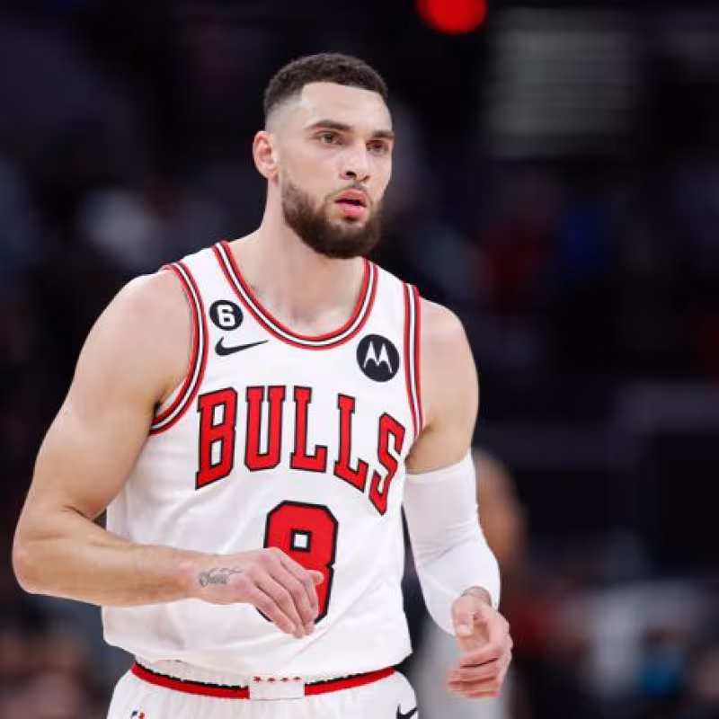 Zach LaVine