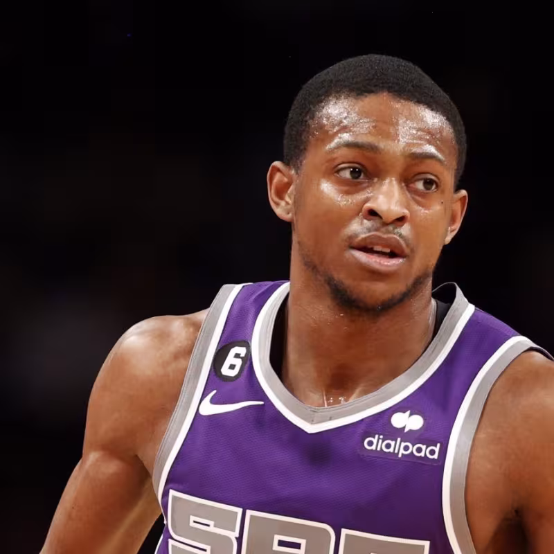 De'Aaron Fox, estrella de Sacramento Kings.