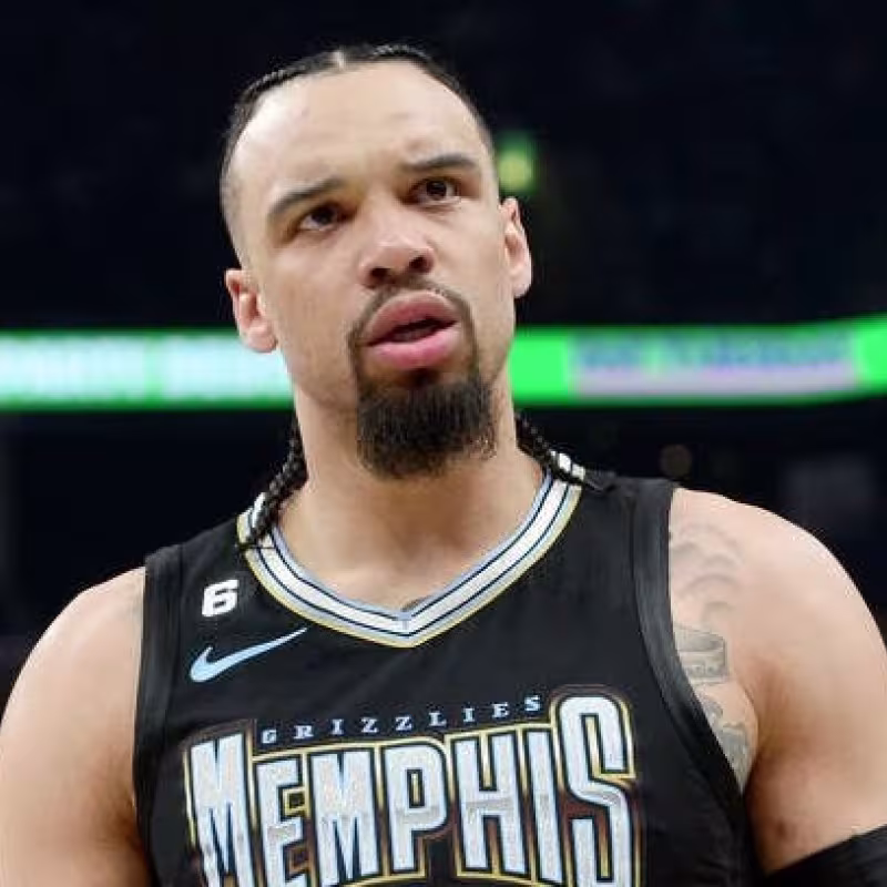 Dillon Brooks, jugador de Memphis Grizzlies.