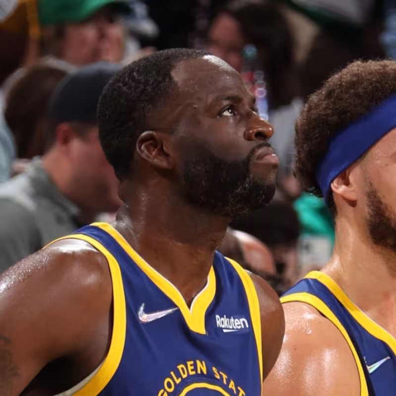Draymond Green, jugador de Golden State Warriors.