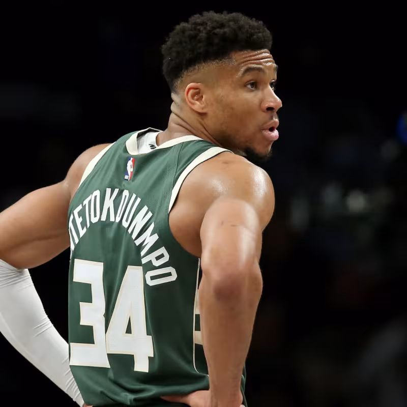 Giannis Antetokounmpo