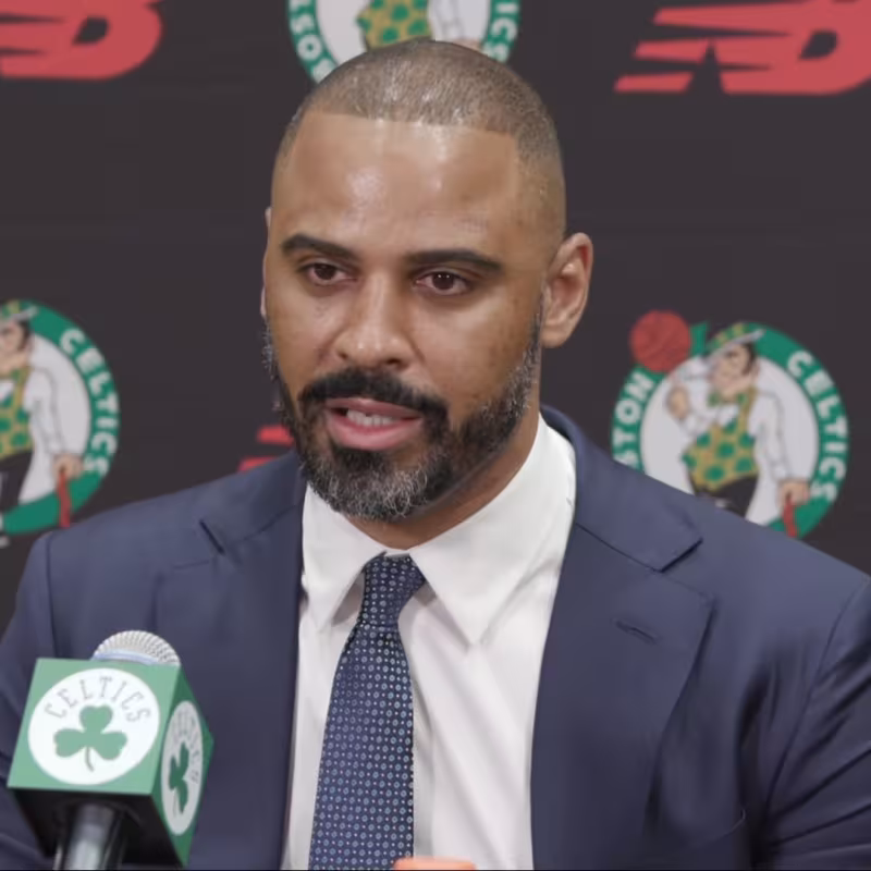 Ime Udoka