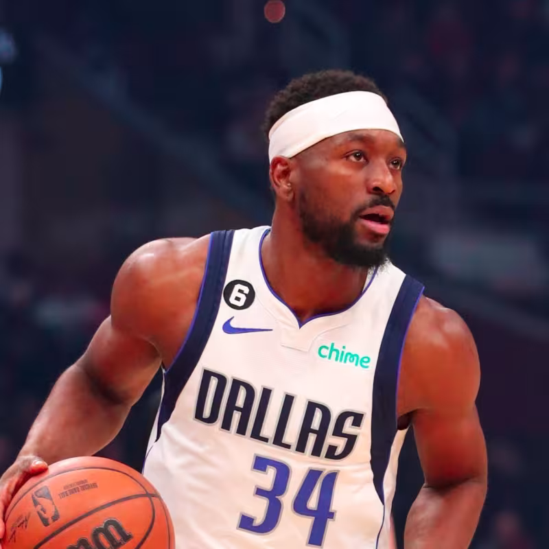 Kemba Walker, jugador sin equipo.