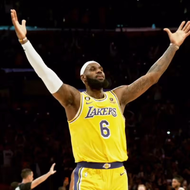 LeBron James