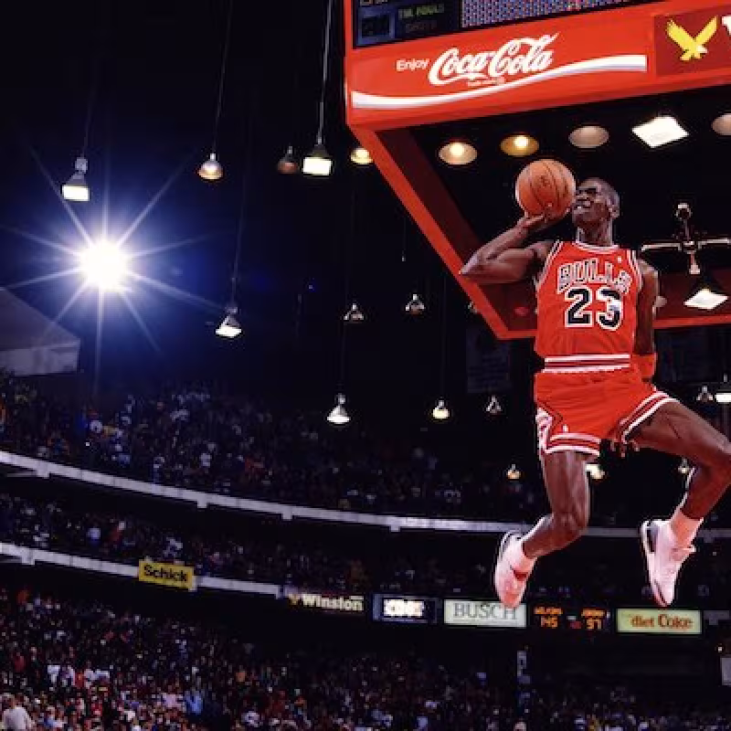Michael Jordan