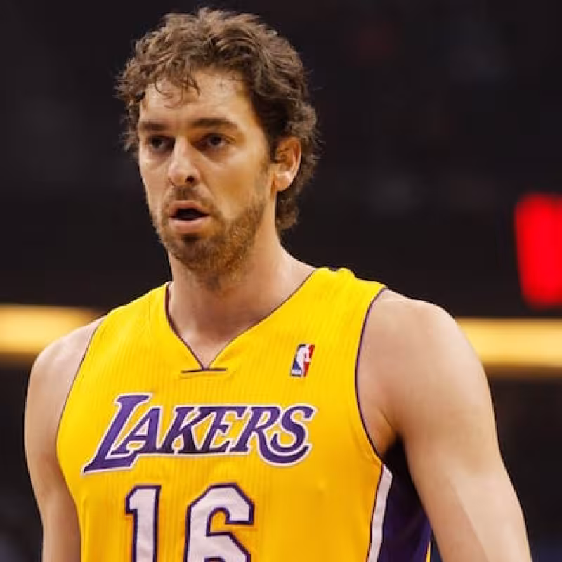 Pau Gasol