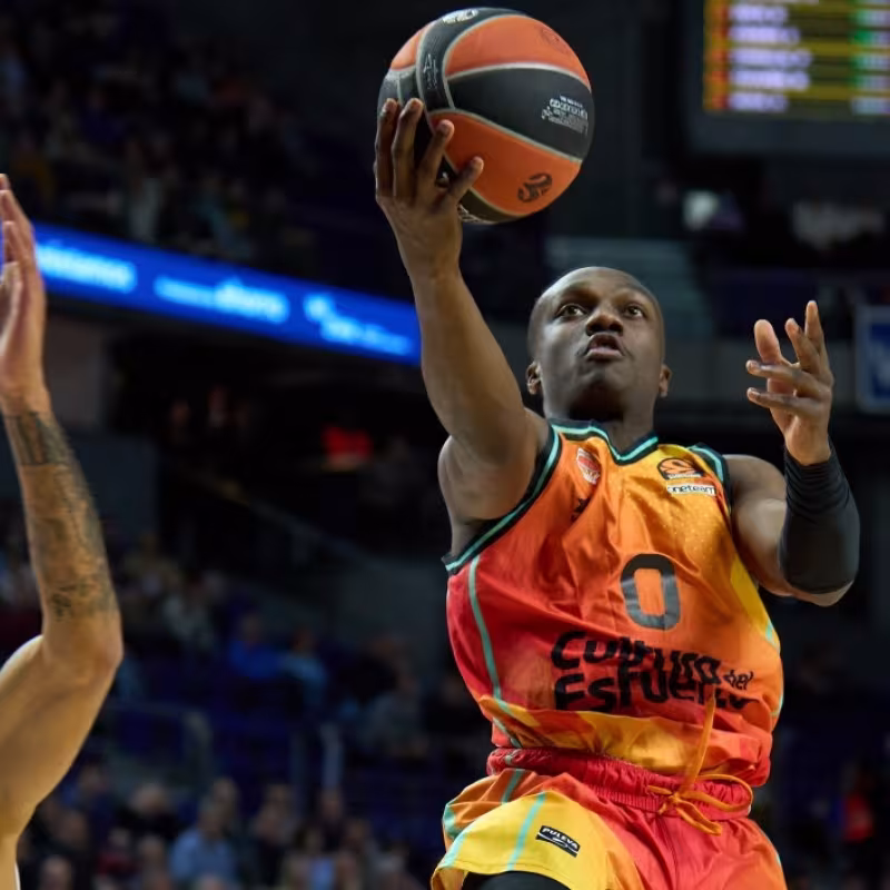 Valencia Basket.