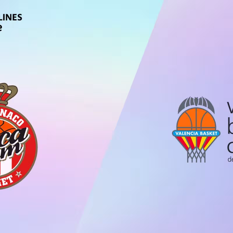 AS Monaco - Valencia Basket