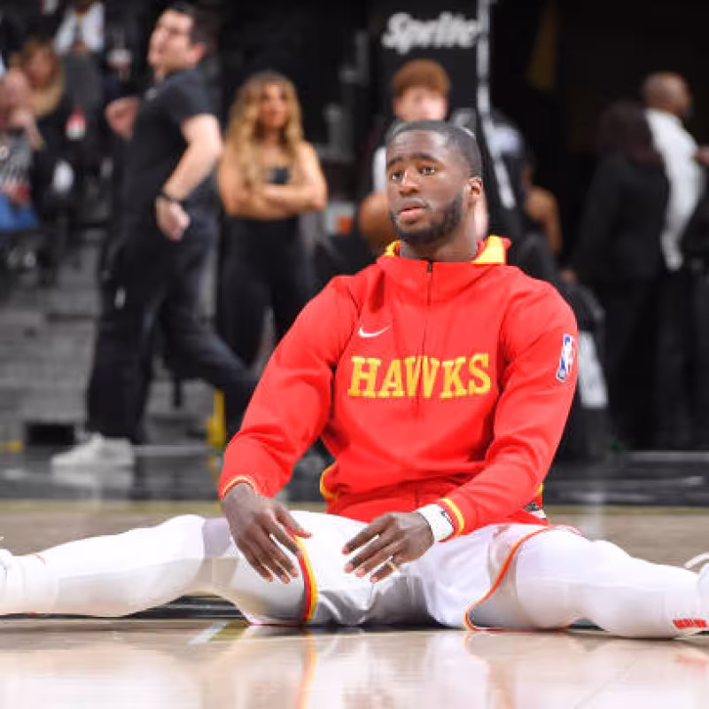 Atlanta Hawks, debacle. Foto: gettyimages
