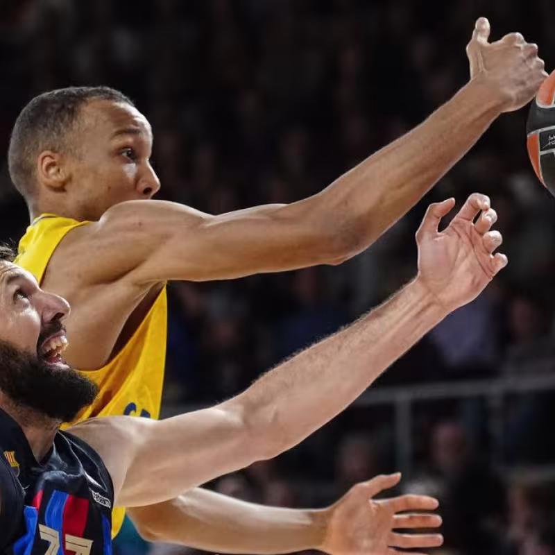 FC Barcelona - ALBA Berlin