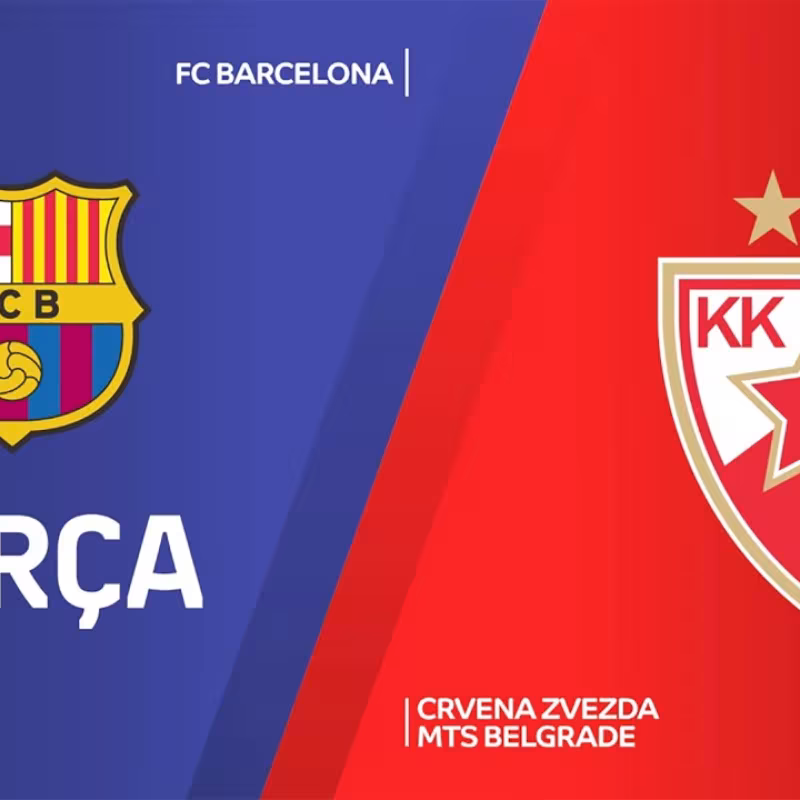 FC Barcelona - Estrella Roja